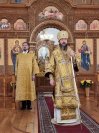 36-Служение архиепископа Амфилохия в Неделю 27-ю по Пятидесятнице