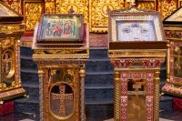 1-В неделю о блудном сыне Глава и архипастыри Казахстанского Митрополичьего округа совершили Литургию в Вознесенском кафедральном соборе Алма-Аты