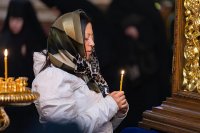 17-В неделю о блудном сыне Глава и архипастыри Казахстанского Митрополичьего округа совершили Литургию в Вознесенском кафедральном соборе Алма-Аты