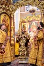 21-В неделю о блудном сыне Глава и архипастыри Казахстанского Митрополичьего округа совершили Литургию в Вознесенском кафедральном соборе Алма-Аты