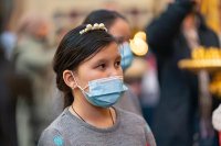 37-В неделю о блудном сыне Глава и архипастыри Казахстанского Митрополичьего округа совершили Литургию в Вознесенском кафедральном соборе Алма-Аты
