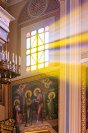 44-В неделю о блудном сыне Глава и архипастыри Казахстанского Митрополичьего округа совершили Литургию в Вознесенском кафедральном соборе Алма-Аты