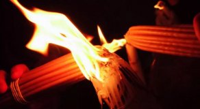 Благодатный огонь будет доставлен в Усть-Каменогорск