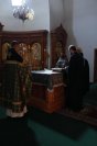 2-В Великую Среду епископ Амфилохий совершил последнюю в этом году Литургию Преждеосвященных Даров