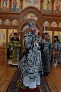 3-В Великую Среду епископ Амфилохий совершил последнюю в этом году Литургию Преждеосвященных Даров