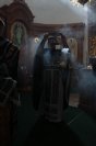 9-В Великую Среду епископ Амфилохий совершил последнюю в этом году Литургию Преждеосвященных Даров