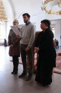 16-В Великую Среду епископ Амфилохий совершил последнюю в этом году Литургию Преждеосвященных Даров