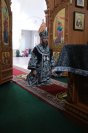 17-В Великую Среду епископ Амфилохий совершил последнюю в этом году Литургию Преждеосвященных Даров