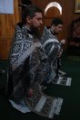 18-В Великую Среду епископ Амфилохий совершил последнюю в этом году Литургию Преждеосвященных Даров