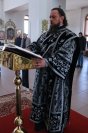 22-В Великую Среду епископ Амфилохий совершил последнюю в этом году Литургию Преждеосвященных Даров