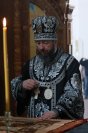 24-В Великую Среду епископ Амфилохий совершил последнюю в этом году Литургию Преждеосвященных Даров