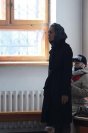 25-В Великую Среду епископ Амфилохий совершил последнюю в этом году Литургию Преждеосвященных Даров