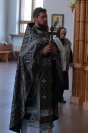 32-В Великую Среду епископ Амфилохий совершил последнюю в этом году Литургию Преждеосвященных Даров