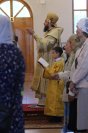 3-В праздник Всех Святых Управляющий Усть-Каменогорской и Семипалатинской епархией совершил Литургию в Андреевском кафедральном соборе г. Усть-Каменогорска