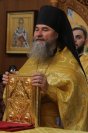 5-В праздник Всех Святых Управляющий Усть-Каменогорской и Семипалатинской епархией совершил Литургию в Андреевском кафедральном соборе г. Усть-Каменогорска