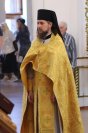 7-В праздник Всех Святых Управляющий Усть-Каменогорской и Семипалатинской епархией совершил Литургию в Андреевском кафедральном соборе г. Усть-Каменогорска