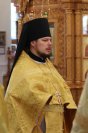 9-В праздник Всех Святых Управляющий Усть-Каменогорской и Семипалатинской епархией совершил Литургию в Андреевском кафедральном соборе г. Усть-Каменогорска
