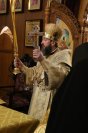 16-В праздник Всех Святых Управляющий Усть-Каменогорской и Семипалатинской епархией совершил Литургию в Андреевском кафедральном соборе г. Усть-Каменогорска