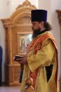 24-В праздник Всех Святых Управляющий Усть-Каменогорской и Семипалатинской епархией совершил Литургию в Андреевском кафедральном соборе г. Усть-Каменогорска
