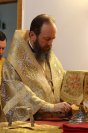 28-В праздник Всех Святых Управляющий Усть-Каменогорской и Семипалатинской епархией совершил Литургию в Андреевском кафедральном соборе г. Усть-Каменогорска