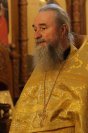 30-В праздник Всех Святых Управляющий Усть-Каменогорской и Семипалатинской епархией совершил Литургию в Андреевском кафедральном соборе г. Усть-Каменогорска