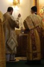 33-В праздник Всех Святых Управляющий Усть-Каменогорской и Семипалатинской епархией совершил Литургию в Андреевском кафедральном соборе г. Усть-Каменогорска