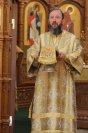 36-В праздник Всех Святых Управляющий Усть-Каменогорской и Семипалатинской епархией совершил Литургию в Андреевском кафедральном соборе г. Усть-Каменогорска