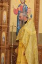 39-В праздник Всех Святых Управляющий Усть-Каменогорской и Семипалатинской епархией совершил Литургию в Андреевском кафедральном соборе г. Усть-Каменогорска