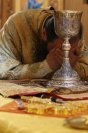 41-В праздник Всех Святых Управляющий Усть-Каменогорской и Семипалатинской епархией совершил Литургию в Андреевском кафедральном соборе г. Усть-Каменогорска