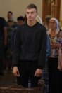 50-В праздник Всех Святых Управляющий Усть-Каменогорской и Семипалатинской епархией совершил Литургию в Андреевском кафедральном соборе г. Усть-Каменогорска
