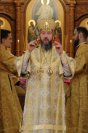 51-В праздник Всех Святых Управляющий Усть-Каменогорской и Семипалатинской епархией совершил Литургию в Андреевском кафедральном соборе г. Усть-Каменогорска