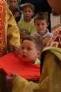 57-В праздник Всех Святых Управляющий Усть-Каменогорской и Семипалатинской епархией совершил Литургию в Андреевском кафедральном соборе г. Усть-Каменогорска