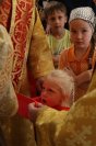 58-В праздник Всех Святых Управляющий Усть-Каменогорской и Семипалатинской епархией совершил Литургию в Андреевском кафедральном соборе г. Усть-Каменогорска