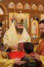 59-В праздник Всех Святых Управляющий Усть-Каменогорской и Семипалатинской епархией совершил Литургию в Андреевском кафедральном соборе г. Усть-Каменогорска