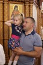 60-В праздник Всех Святых Управляющий Усть-Каменогорской и Семипалатинской епархией совершил Литургию в Андреевском кафедральном соборе г. Усть-Каменогорска