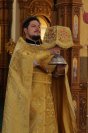 64-В праздник Всех Святых Управляющий Усть-Каменогорской и Семипалатинской епархией совершил Литургию в Андреевском кафедральном соборе г. Усть-Каменогорска