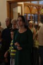 66-В праздник Всех Святых Управляющий Усть-Каменогорской и Семипалатинской епархией совершил Литургию в Андреевском кафедральном соборе г. Усть-Каменогорска