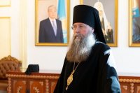 6-Управляющий Усть-Каменогорской и Семипалатинской епархией принял участие в заседании Синода Православной Церкви Казахстана в Астане