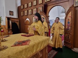 Праздник святителя Николая, архиепископа Мир Ликийских