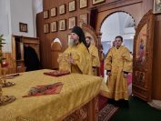 1-Праздник святителя Николая, архиепископа Мир Ликийских