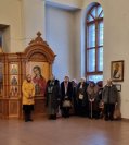 14-Праздник святителя Николая, архиепископа Мир Ликийских
