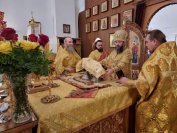 20-Праздник святителя Николая, архиепископа Мир Ликийских