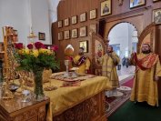 24-Праздник святителя Николая, архиепископа Мир Ликийских