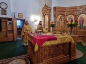 26-Праздник святителя Николая, архиепископа Мир Ликийских