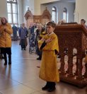 30-Праздник святителя Николая, архиепископа Мир Ликийских