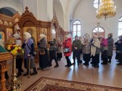 34-Праздник святителя Николая, архиепископа Мир Ликийских
