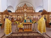 44-Праздник святителя Николая, архиепископа Мир Ликийских