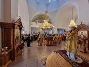46-Праздник святителя Николая, архиепископа Мир Ликийских