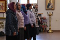 4-Великий Четверг  Воспоминание установления Господом Таинства Святой Евхаристии