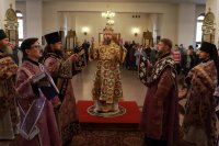 5-Великий Четверг  Воспоминание установления Господом Таинства Святой Евхаристии